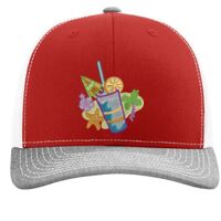 Richardson 112 Snapback Trucker Cap Thumbnail