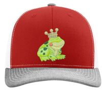 Richardson 112 Snapback Trucker Cap Thumbnail
