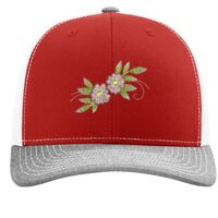 Richardson 112 Snapback Trucker Cap Thumbnail
