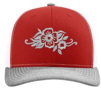 Richardson 112 Snapback Trucker Cap Thumbnail