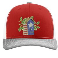Richardson 112 Snapback Trucker Cap Thumbnail