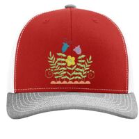 Richardson 112 Snapback Trucker Cap Thumbnail