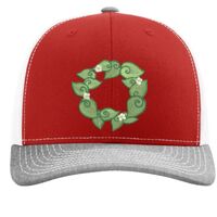 Richardson 112 Snapback Trucker Cap Thumbnail