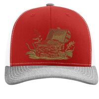 Richardson 112 Snapback Trucker Cap Thumbnail