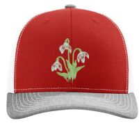 Richardson 112 Snapback Trucker Cap Thumbnail