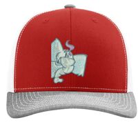 Richardson 112 Snapback Trucker Cap Thumbnail