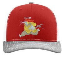 Richardson 112 Snapback Trucker Cap Thumbnail