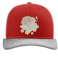 Richardson 112 Snapback Trucker Cap Thumbnail