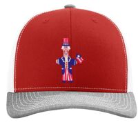 Richardson 112 Snapback Trucker Cap Thumbnail