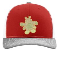 Richardson 112 Snapback Trucker Cap Thumbnail