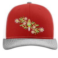 Richardson 112 Snapback Trucker Cap Thumbnail