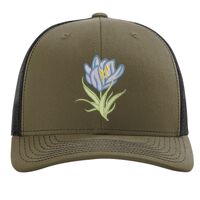 Richardson 112 Snapback Trucker Cap Thumbnail