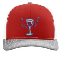 Richardson 112 Snapback Trucker Cap Thumbnail