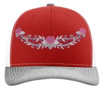Richardson 112 Snapback Trucker Cap Thumbnail
