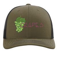 Richardson 112 Snapback Trucker Cap Thumbnail