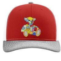 Richardson 112 Snapback Trucker Cap Thumbnail
