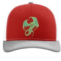 Richardson 112 Snapback Trucker Cap Thumbnail
