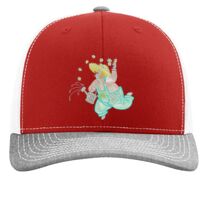 Richardson 112 Snapback Trucker Cap Thumbnail