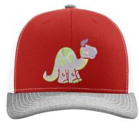 Richardson 112 Snapback Trucker Cap Thumbnail