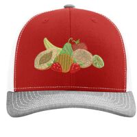 Richardson 112 Snapback Trucker Cap Thumbnail