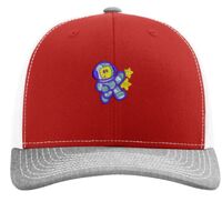 Richardson 112 Snapback Trucker Cap Thumbnail