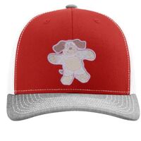 Richardson 112 Snapback Trucker Cap Thumbnail