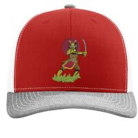 Richardson 112 Snapback Trucker Cap Thumbnail