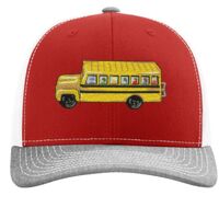 Richardson 112 Snapback Trucker Cap Thumbnail