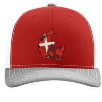 Richardson 112 Snapback Trucker Cap Thumbnail