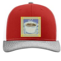 Richardson 112 Snapback Trucker Cap Thumbnail