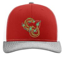 Richardson 112 Snapback Trucker Cap Thumbnail