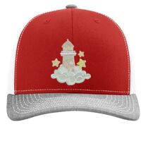 Richardson 112 Snapback Trucker Cap Thumbnail