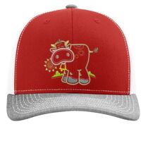 Richardson 112 Snapback Trucker Cap Thumbnail