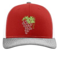 Richardson 112 Snapback Trucker Cap Thumbnail