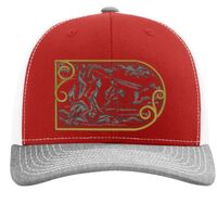 Richardson 112 Snapback Trucker Cap Thumbnail