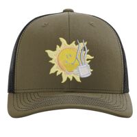 Richardson 112 Snapback Trucker Cap Thumbnail