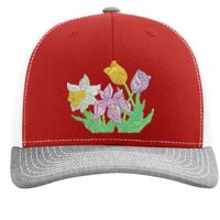 Richardson 112 Snapback Trucker Cap Thumbnail