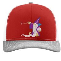 Richardson 112 Snapback Trucker Cap Thumbnail