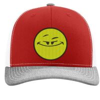 Richardson 112 Snapback Trucker Cap Thumbnail