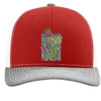 Richardson 112 Snapback Trucker Cap Thumbnail