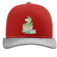 Richardson 112 Snapback Trucker Cap Thumbnail