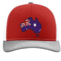 Richardson 112 Snapback Trucker Cap Thumbnail