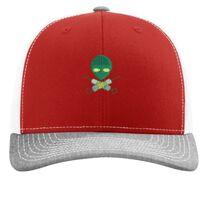 Richardson 112 Snapback Trucker Cap Thumbnail