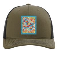 Richardson 112 Snapback Trucker Cap Thumbnail