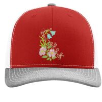 Richardson 112 Snapback Trucker Cap Thumbnail