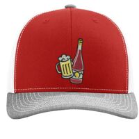 Richardson 112 Snapback Trucker Cap Thumbnail