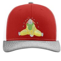 Richardson 112 Snapback Trucker Cap Thumbnail