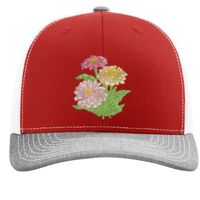 Richardson 112 Snapback Trucker Cap Thumbnail