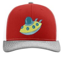 Richardson 112 Snapback Trucker Cap Thumbnail