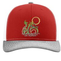 Richardson 112 Snapback Trucker Cap Thumbnail